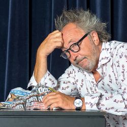 Urban Priol (Foto: Michael Palm)