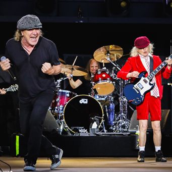 AC/DC (Foto: Christie Goodwin)