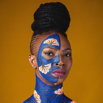 Dobet Gnahoré (Foto: Jean Goun)
