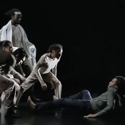 Dunia Dance Theatre – „Reflections On Monsters“ (Foto: Antoine Panie)