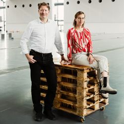 Olga Blaß & Kristian Jarmuschek