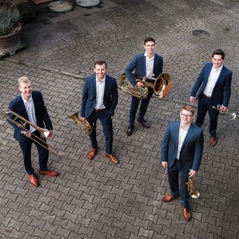 Karidion Brass (Foto: Julius Setzer)