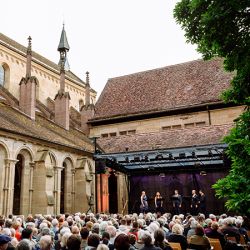 Klosterkonzerte Maulbronn (Foto: Conrad Schmitz)