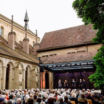 Klosterkonzerte Maulbronn (Foto: Conrad Schmitz)