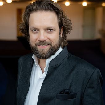 „Lohengrin“-Darsteller Mirko Roschkowski (Foto: Mischa Blank)