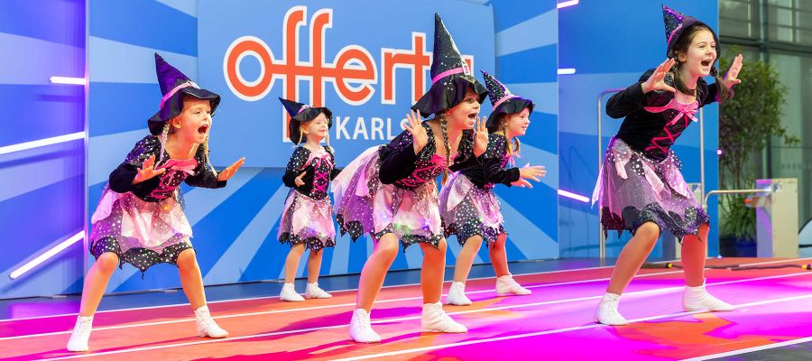 Offerta (Foto: Messe Karlsruhe/Jürgen Rösner)