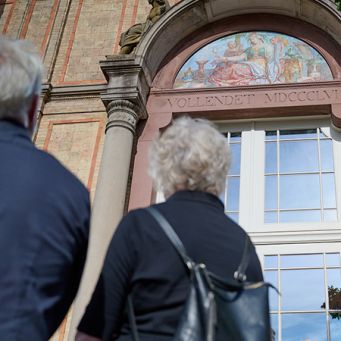 Orangerie der Kunsthalle Karlsruhe