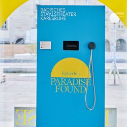 Paradise Found – Wo ist dein Paradies? (Foto: Arno Kohlem)