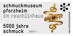 Schmuckmuseum Pforzheim im Reuchlinhaus