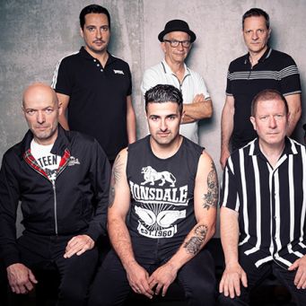 The Busters (Foto: Jessica Reiner)