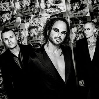 The Rasmus (Foto: Venla Shalin)