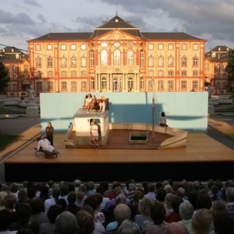 Theatersommer Bruchsal
