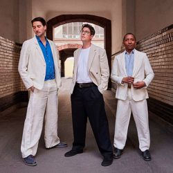 Triosence (Foto: Gregor Hohenberg)