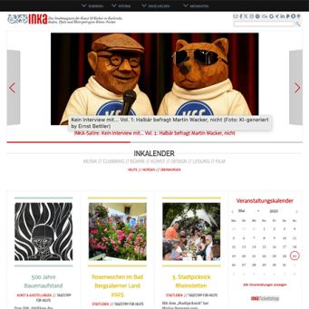 www.inka-magazin.de