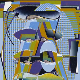 Dittrich Benjamin – „Zentrale Symbiose“, 2024