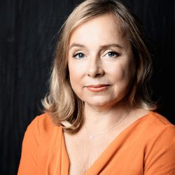 Christine Urspruch (Foto: Jim Rakete)