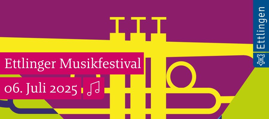 WERBUNG: „Ettlinger Musikfestival“ am So, 6.7.