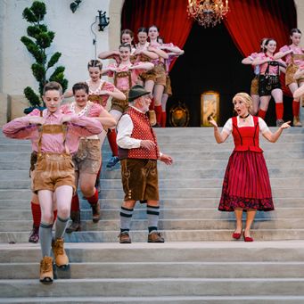 Im weißen Rössl (Foto: Lukas Tüg)