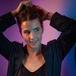 Frida Österberg (Foto: Arno Kohlem)