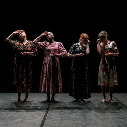 Compagnie Leïla Ka – „Triptyque“