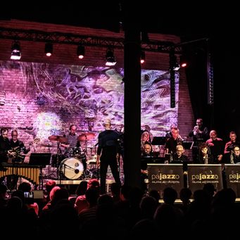 Pajazzo – Palatine Jazz Orchestra (Foto: Paul Needham)
