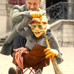 Steven Luca Schrott (Foto: Abdul Rahman)