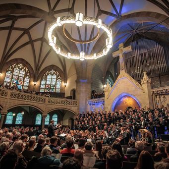 The Dream Of Gerontius (Foto: Paul Needham)