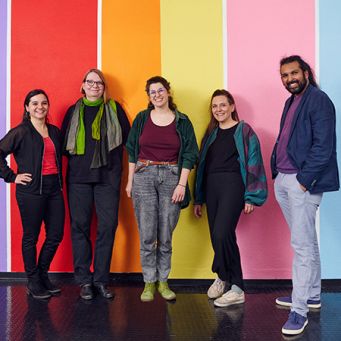 Theaterlabore (Foto: Arno Kohlem)