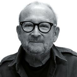 Ulrich Bernhardt (Foto: Frieder Grindler)