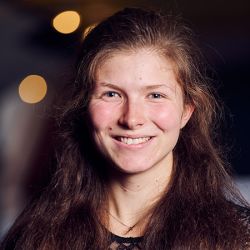 Anna-Marie Maas (Foto: Arno Kohlem)