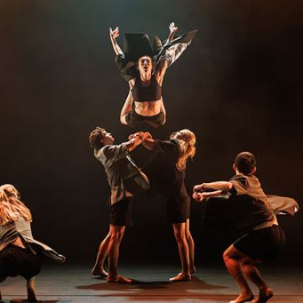 Gauthier Dance Juniors – „Dream Team“ (Foto: Jeanette Bak)