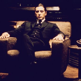 The Godfather Part II, 1974, Paramount Pictures And The Coppola Company
