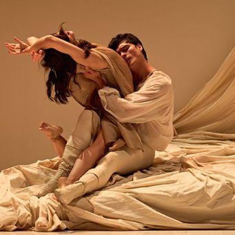 Romeo & Julia (Foto: Admill Kuyler)