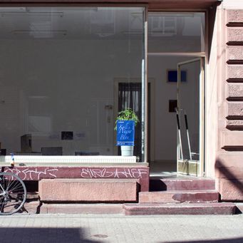 Projektraum Schillllerstraße