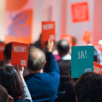 Stiftung Forum Recht (Foto: Damian Domes)