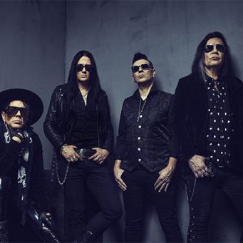 The 69 Eyes (Foto: Marek Sabogal)