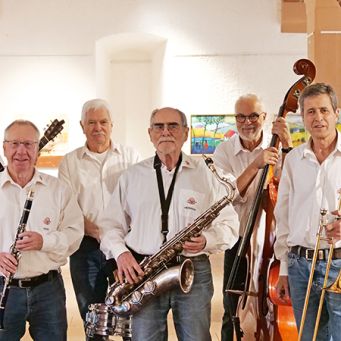 Turmberg-City-Stompers (Foto: Samuel Degen)
