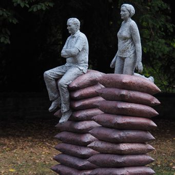 Birgit Feil – „Götz und Gisela“
