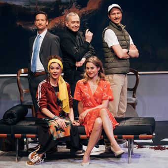 Bis dass der Tod (Foto: Hendrik Nix)