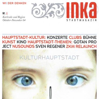 INKA Stadtmagazin #1