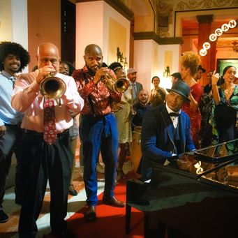 Roberto Fonseca & Orchester