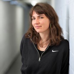 Sarah Kurze (Foto: Matthias Jung)