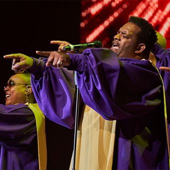 Harlem Gospel Singers (Foto: Thomas Rauch)