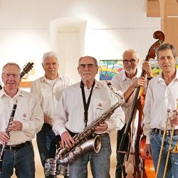 Turmberg-City-Stompers (Foto: Samuel Degen)