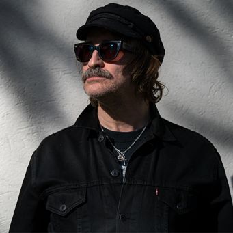 Alexander Hacke (Foto: Thomas Ecke)