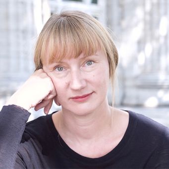 Kristine Bilkau (Foto: Julia Schwendner)