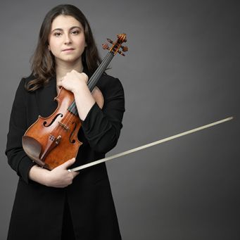 Louisa Staples (Foto: Emily Turkanik)