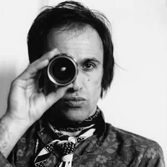 Porträt Mario Schifano, Courtesy Archivio Mario Schifano, Rom, Foto: Patrizia Ruspoli