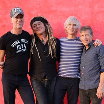Nada Surf (Foto: Matthew Caws)