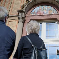 Orangerie der Kunsthalle Karlsruhe